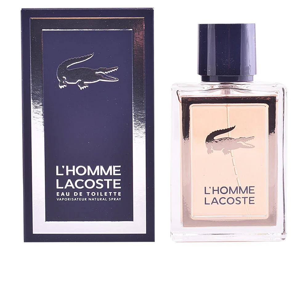Lacoste L'homme eau de toilette 50 ml