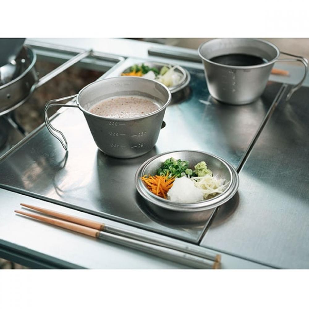 Snow PEak E 314r dEEp Titanium shEllacup With Lid