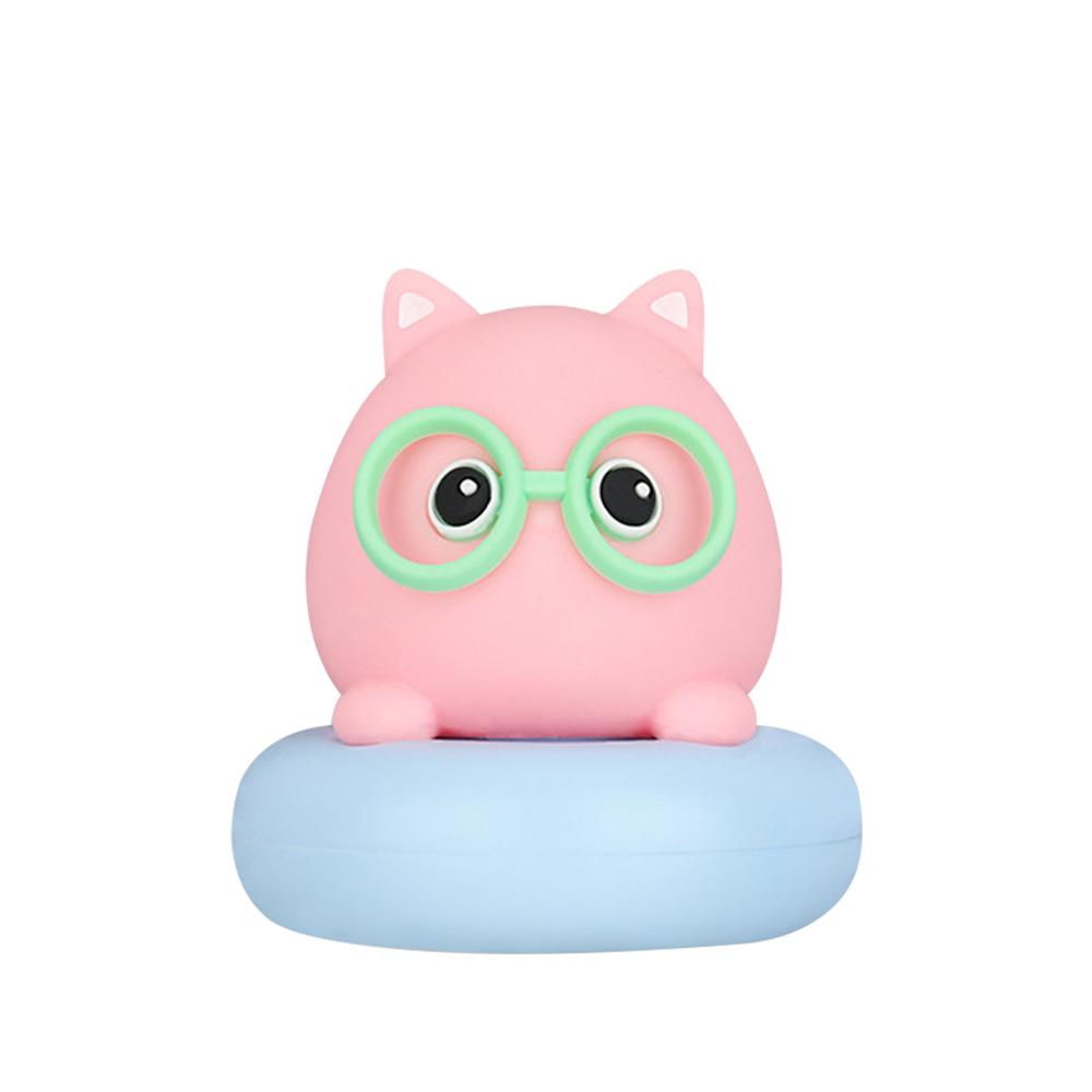 Animal LED Night Light for Kids 3 Level Dimmable Touch Sensor Nursery Sleeping Nightlights for Toddler Baby Room Decor