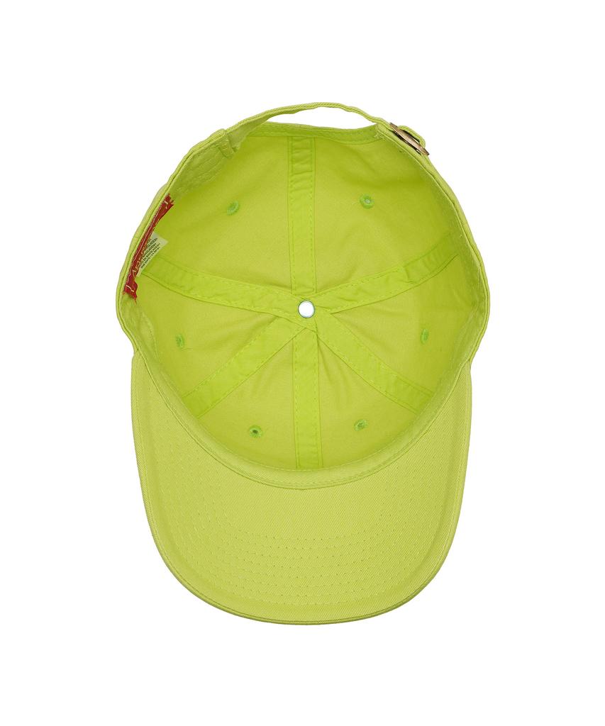 Amelikannideul Micro Slouch Cap Foodie Avocado