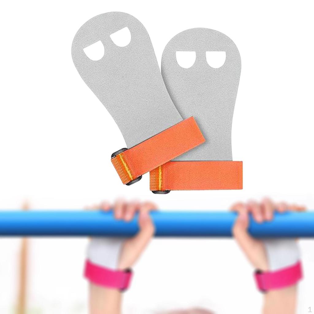 Gymnastic Hand Grips for Performance And Training Gear