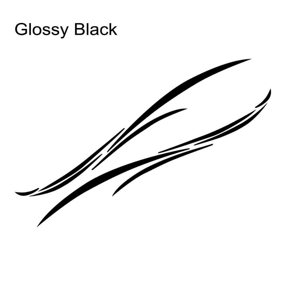 Car Door Side Stickers For Mercedes Benz Viano W639 Camper Van Vinyl Decals Waterproof Auto Body Decoration Stickers Accessories