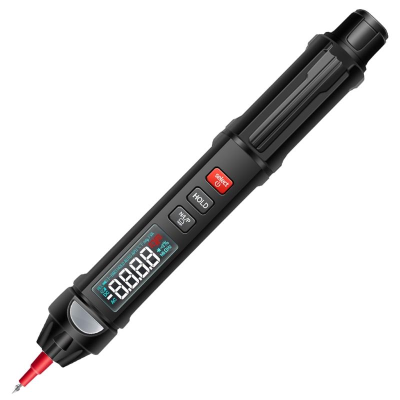 Aneng A3008 Digitales Professionelles Multimeter 6000 Zählungen Kondensatortester Min. Elektrische Instrumente AC / für DC-Spannung