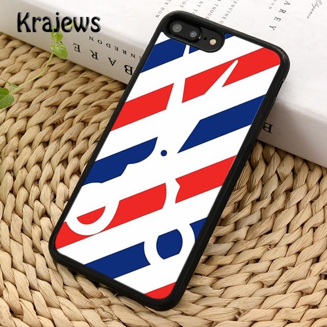Hairdresser Comb Salon Hairdressing Hair Stylist Tools For iPhone 17 Air 16 Phone Case Cover 15 SE 14 plus 12 13 pro max