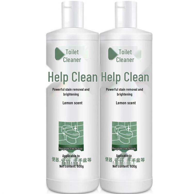 Bangjie Toilet Bowl Cleaner - Case of 20 x 600g
