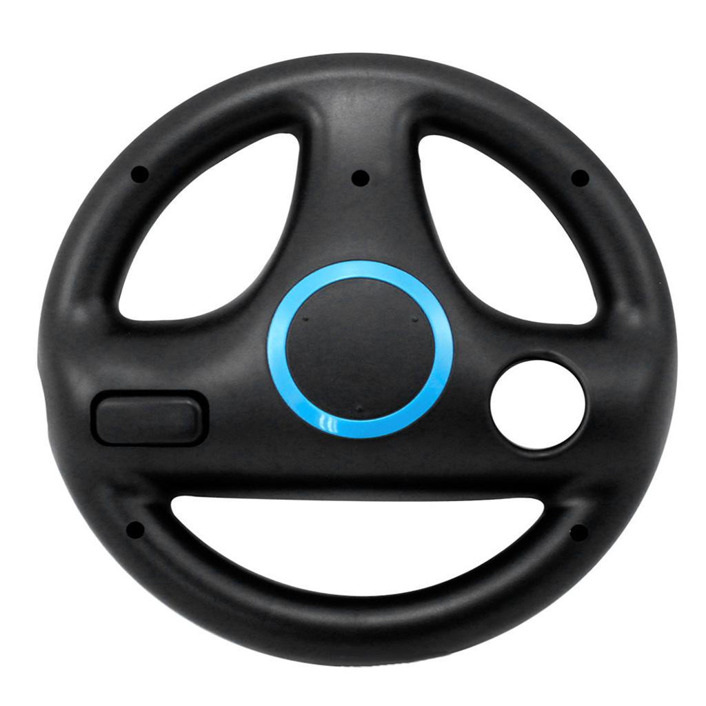 Suction Cup Gamepad Controller 3D Mini Steering Game Wheel Gamepad Racing Game Control Wheels For  Kart Racing