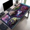 Böse Königinnen Collage Mauspads, Gaming-Mauspads, Tastaturpads, Schreibtischdekoration für Computer-Notebook, Fan-Geschenk, Geburtstagsgeschenk