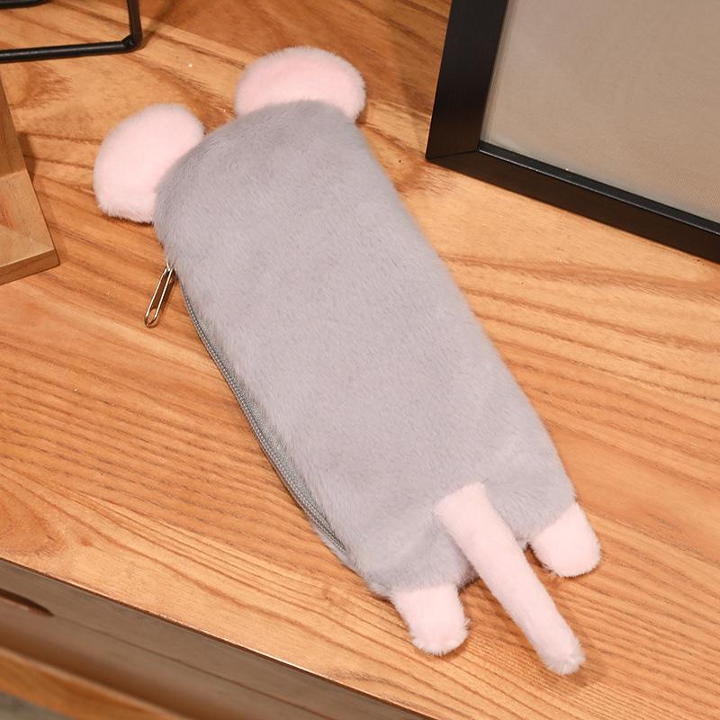 An Interesting Mouse Pencil Case A Large Capacity Pencil Case And Stationery Box Cute Gift For Students