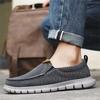 Canvas Beige Men Banquet With Shoes Heels Tennis Reserve Dress For Party Sneakers Sports Sapatos Industrial Sewing