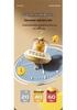 Children's Bed Bell Hanging Ornament - Baby Crib & Stroller Soothing Lullaby Rattle Toy