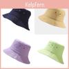 Cotton Sun Hat For Women With Wide Brim And Breathable Ventilated Design For Summer Outings