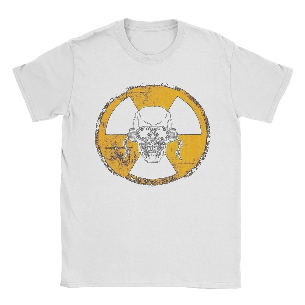 The Wheels M-Megadethed Pure Cotton T-Shirt For Men Summer  Streetwear T-Shirts Comfortable Hip Hop Tees Big Size Design Clothes