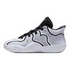 Jordan Tatum 3 Cómodas Suaves Antideslizantes Duraderas Zapatillas de Baloncesto de Caña Media para Niños Zapatillas de baloncesto para niños Blanco IB8153-100