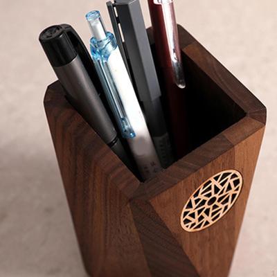 Pen Holder Made of , Desk Organizer, Office Supplies, Versatile Use, Cup, Box for