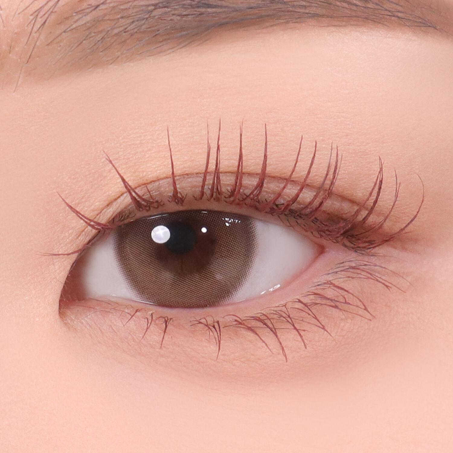 

грязь. Тушь для ресниц Inspire Skinny Curling / Multi Fixer #07 Deep rose