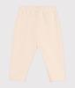 Petit Bateau Pants A0CVZ Milky 36 95cm White, Months,
