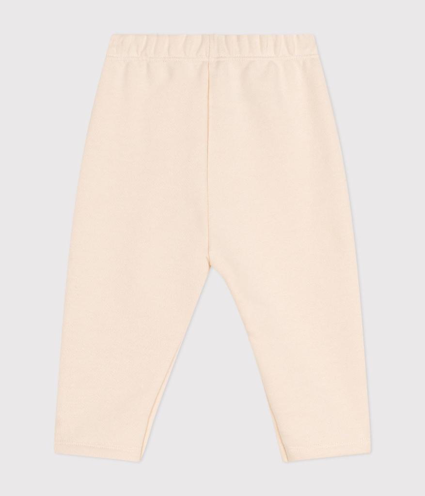 Petit Bateau Pants A0CVZ Milky 36 95cm White, Months,