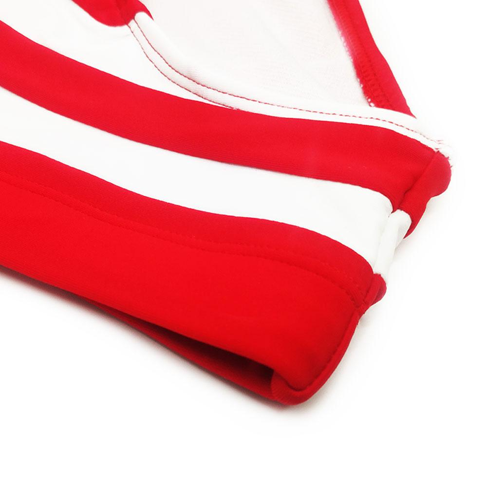 UXH marque hommes maillots de bain taille basse fermeture éclair peut ouvrir maillots de bain vêtements de plage bronzage surf