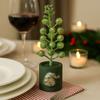 13 Head Christmas Fruit Twig Ornament Sequins Christmas Tree Figurines  Christmas Season