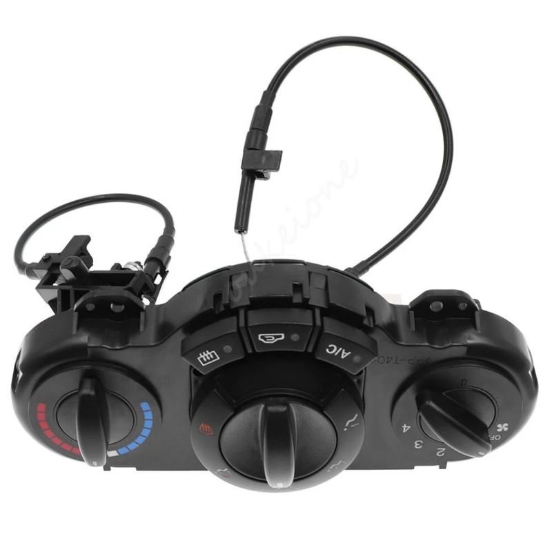 96615408 For Buick Excelle Wagon HRV Chevrolet Lacetti Optra Nubira Daewoo AC Heater Panel Climate Control Switch Car Parts