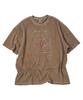 TRAVEL Saint Pigment Short Sleeve T-Shirt Desert Palm