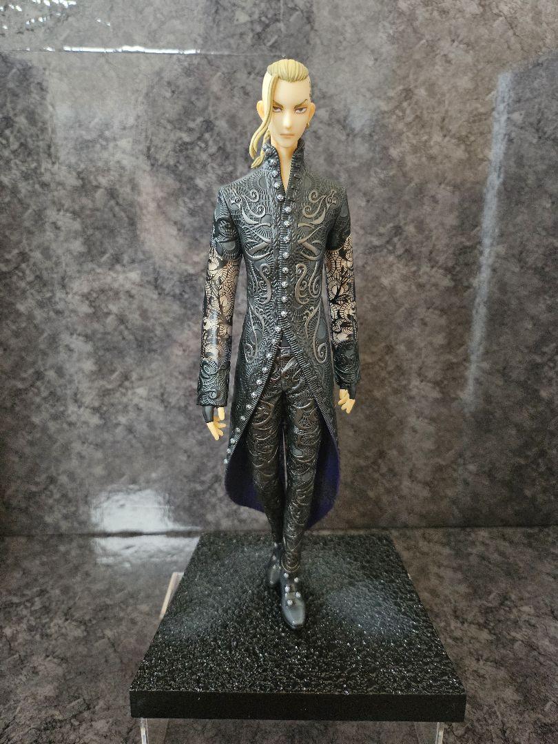 

[USED] Ryuguji Ken Volume 25 Cover Ver. Figure