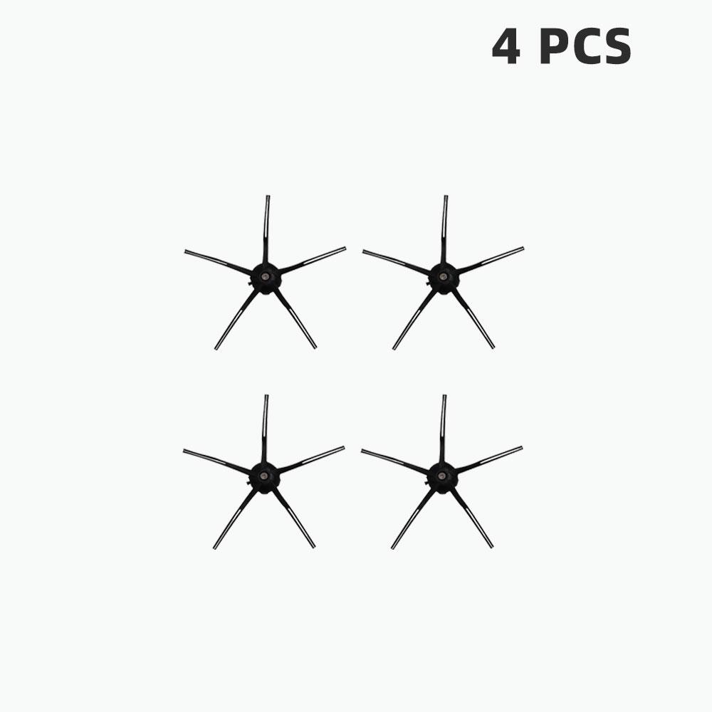 

Compatible For Roborock S7, S70,S7 Max,T7S Robot Vacuum Replacement Roller Main Side Brush HEPA Filter Mop Pad Spare Parts