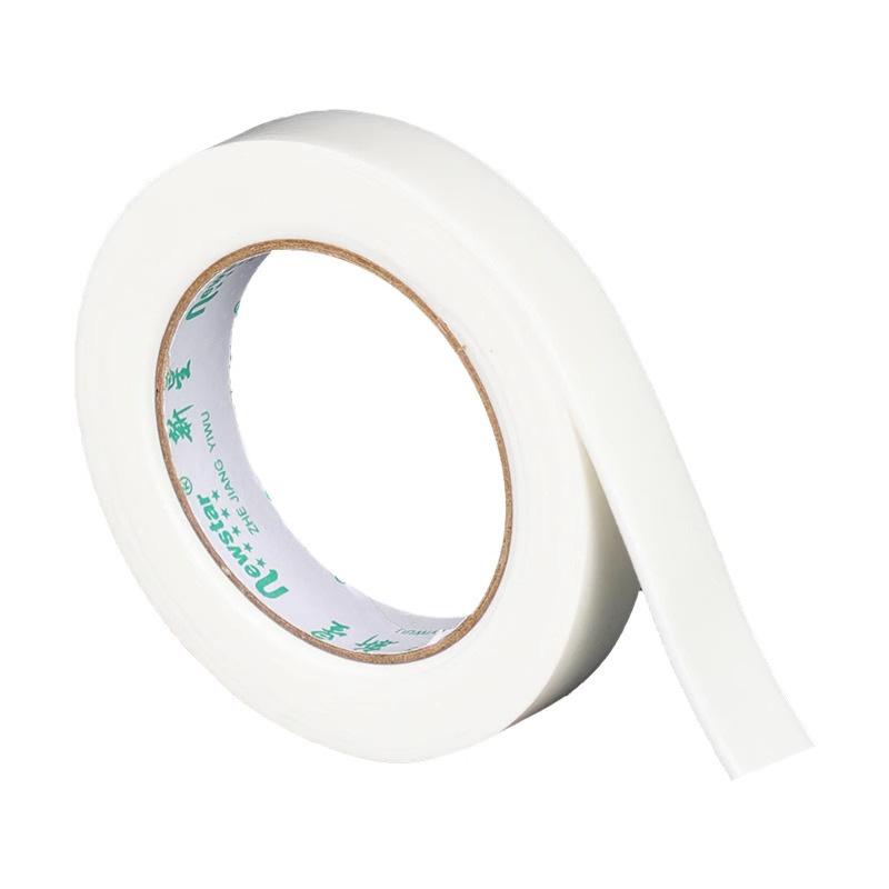 Traceless Nano-Glue Foam Glue Masking Paper Double-Sided Tape Dispensing Birthday Arrangement Balloon Wedding Room Decoration Balloon Accessories