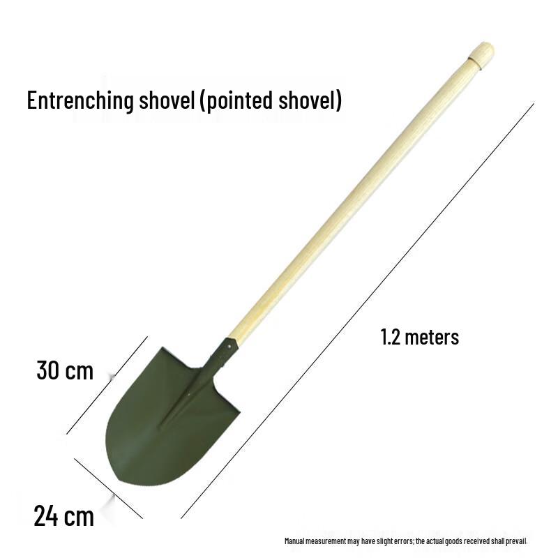 Multi-purpose Entrenching Shovel