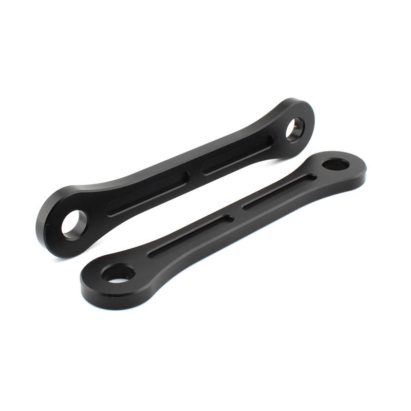2 Pieces Motorcycle Lowering Link for Suzuki GSX1300R Hayabusa