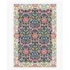 Living Room Carpet Blue Rug Soft Machine Washable Non-slip Foldable Floor Mats Bedroom Carpets Large Size Rugs Home Decor