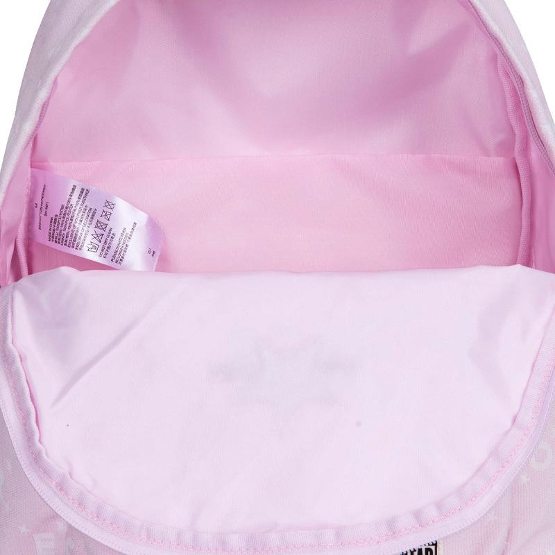 New Converse Polyester Backpack Regular Pink Purple CV2413014PS-004