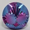 3D Printed Gear Ball The Steampunk Whirling Wonder Fidget Printed Stress Relief Toys Wonder 3D Printed Spin & Relaxing Ball