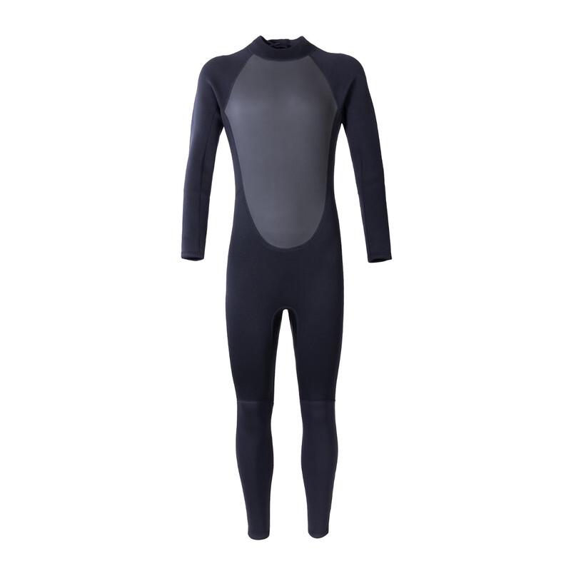 3mm Full Body Wetsuit for Diving and Surfing