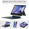 Detachable Case With Keyboard For Samsung Galaxy Tab S11 Ultra 14.6",Backligt Keyboard Cover For Samsung Galaxy Tab 11''/12.4''