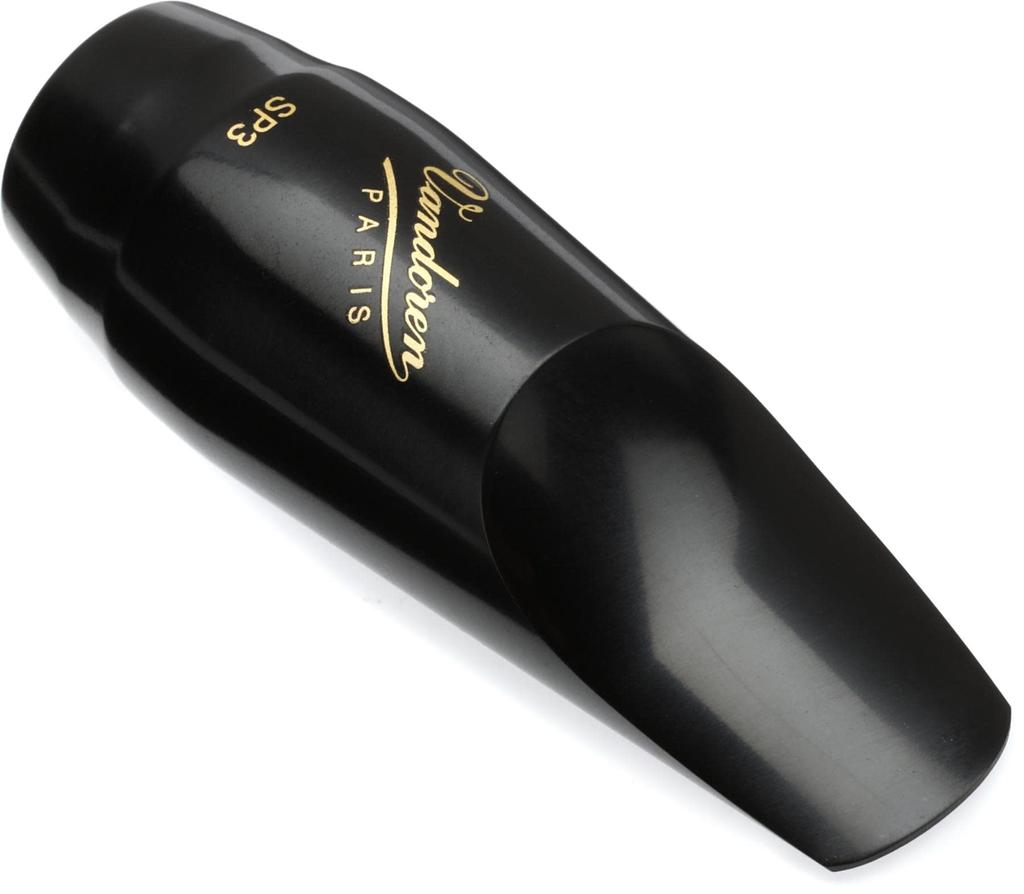Vandoren Soprano Saxophone Mouthpiece Profile Profile SP3