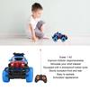 1:43 Remote Control Off Road Vehicle   Sturdy Bumpers RC Car Birthday Gift for 3   Yrs Old