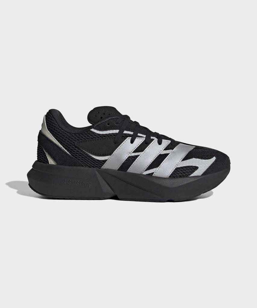 adidas Lightblaze - Black:Silver / Jr2401