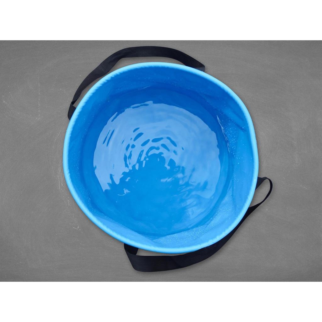 Faithfull Waterproof Collapsible Bucket 20 Litre