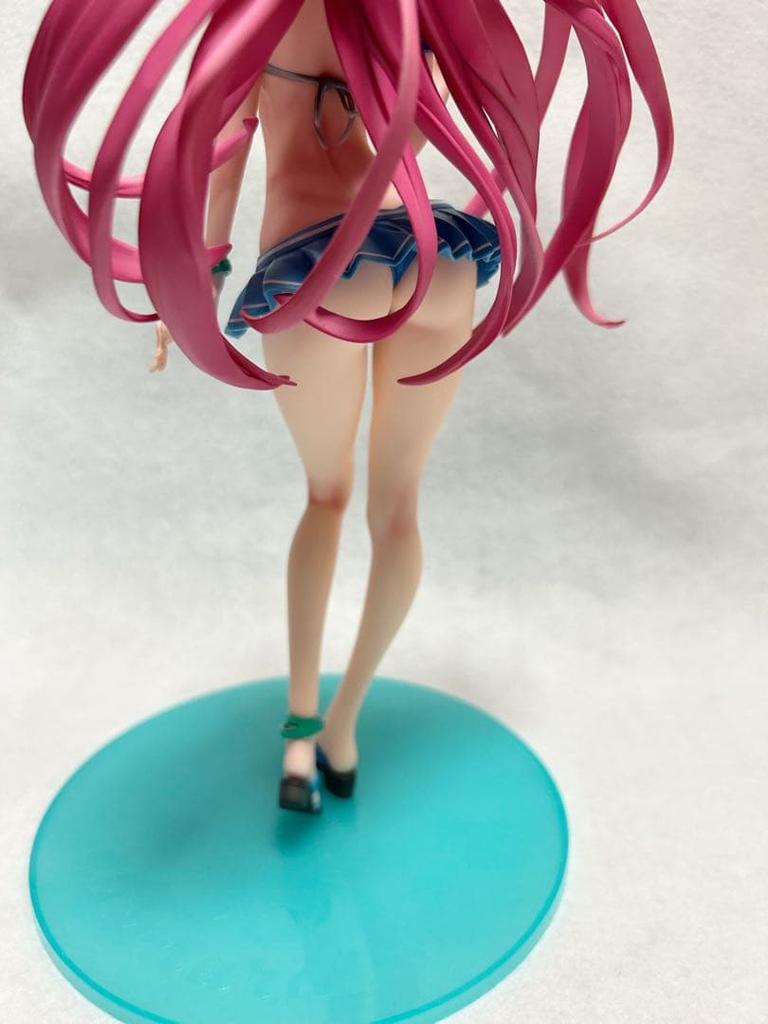 [USED] Juliana Eberhardt 1/7 Scale Figure (unboxed) from Valkyria Chronicles DUEL