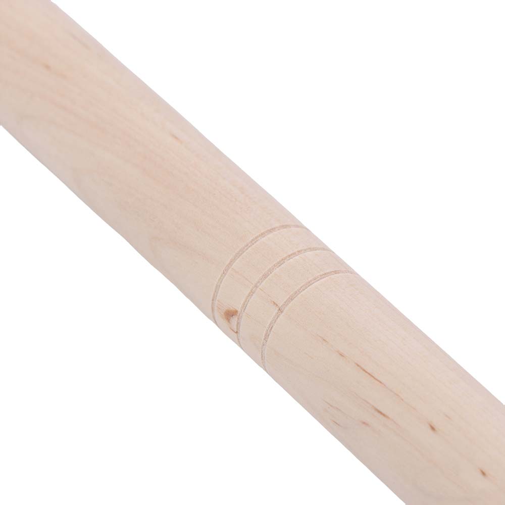 1pc Band Performances Drum Wooden Mallet Wood Handle Wooden Drum Hammer Musical Instrument