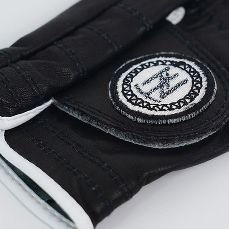 Nitina Sheepskin Golf Glove BK (left-hand, Unisex)