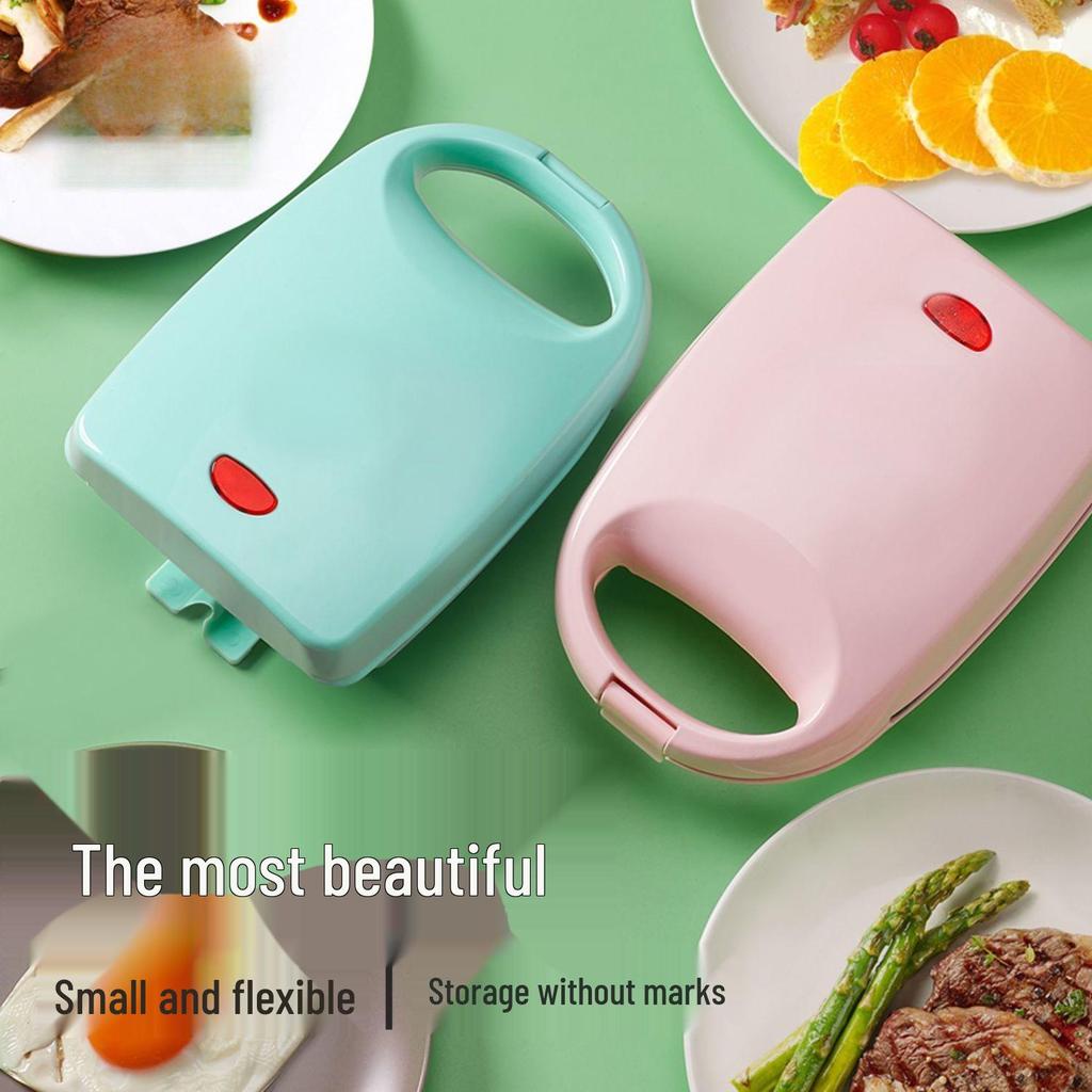 Compact Multi-functional Sandwich Maker & Breakfast Machine