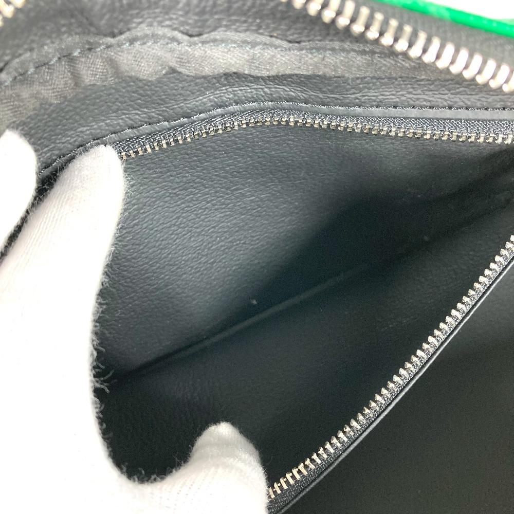Louis Vuitton  M31013  Taigalama dopp-kit Clutch bag pouch Clutch Hand Bag Green