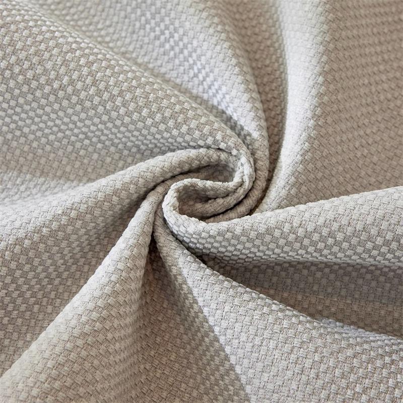 Chenille Sofa Cushion French Four Seasons Universal Non-Slip Sofa Cover Cloth Cover Cover Dustproof High Grade Gray Cushion