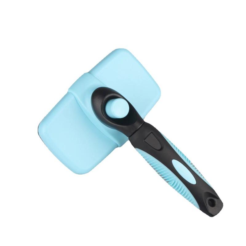 Dogs, Cats, Animals, Automatic Retractable Cleaning and Beauty, Hair Removal Prevention, Convenient and Practical Home Pets