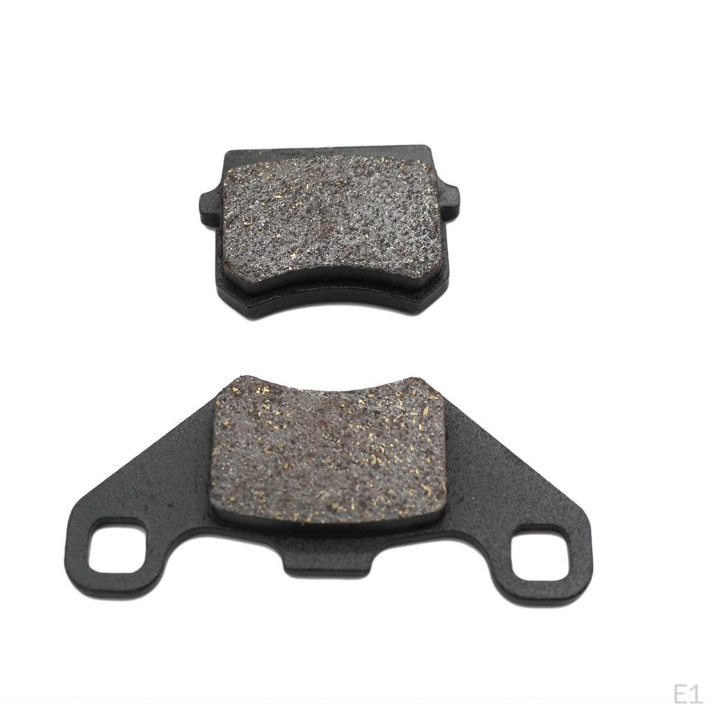 Disc Brake Pads for 50ccm 70ccm 90ccm 110cc125cc 150cc 200cc 250cc ATV Quad