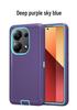 Redmi Note 13 Pro & POCO M6 Pro Anti-Drop Full-Coverage Protective Phone Case