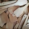 Wooden Kitchen Spatula Set