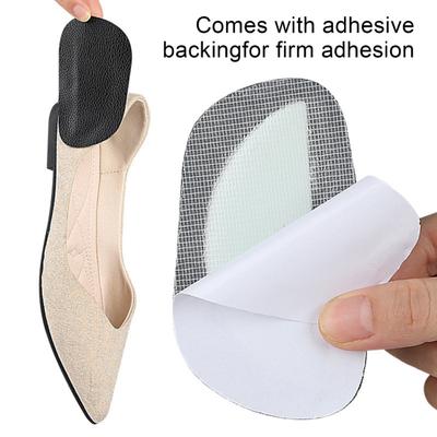 Arch Support Shoe Insoles for Men Women Adhesive Foot Arch Support Pad